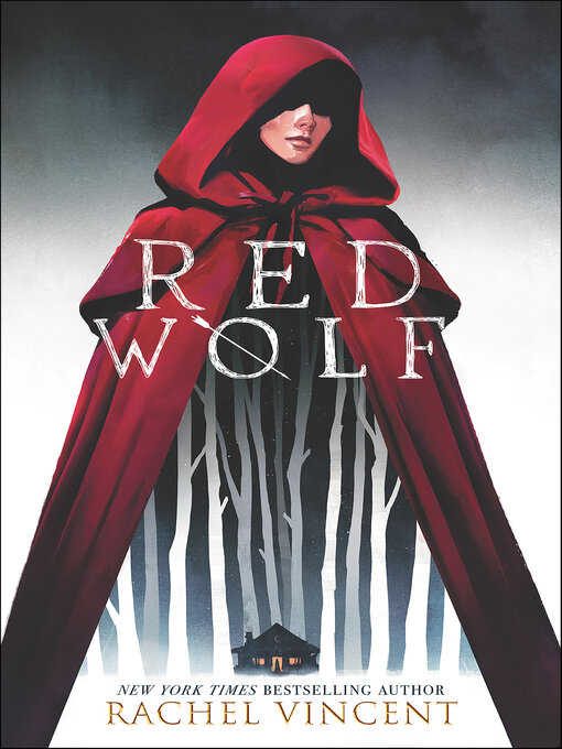 Title details for Red Wolf by Rachel Vincent - Available